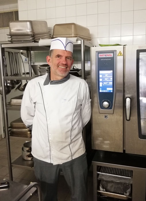Iroise Repas Auch David LAWNICZAK