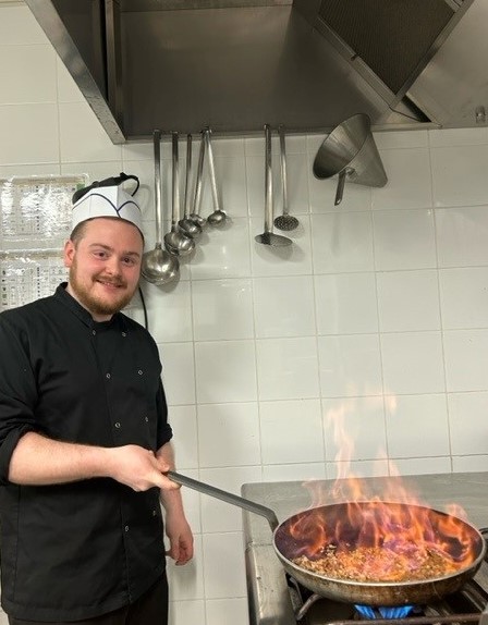 Photo chef de cuisine Mansle