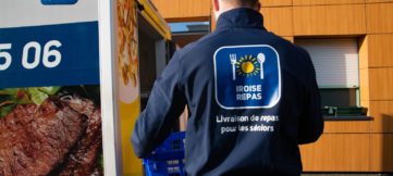 Iroise Repas service de livraison de repas à domicile pour les séniors